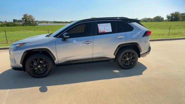 2022 Toyota RAV4 Hybrid XSE AWD (Natl)