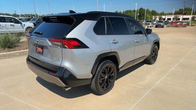 2022 Toyota RAV4 Hybrid XSE AWD (Natl)