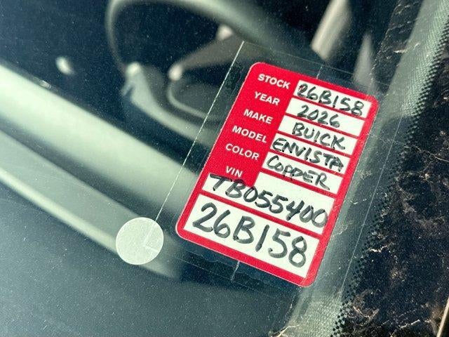 2026 Buick Envista Preferred