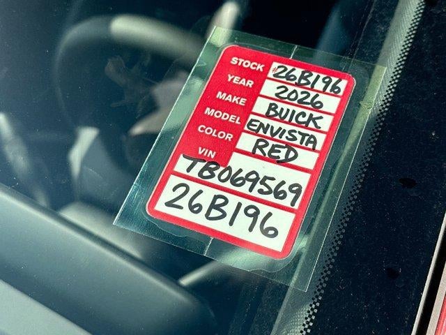 2026 Buick Envista Preferred