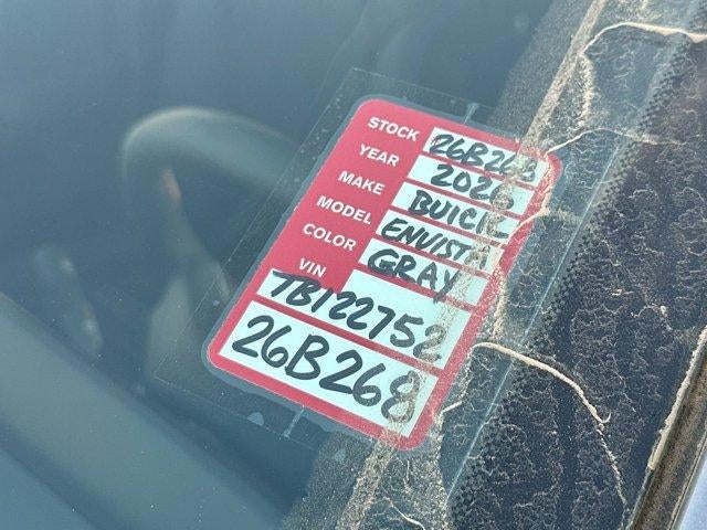 2026 Buick Envista Sport Touring