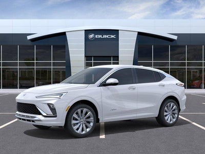 2026 Buick Envista Avenir