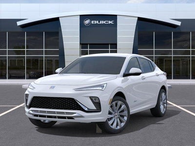 2026 Buick Envista Avenir