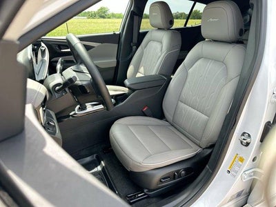 2025 Buick Envista FWD 4dr Avenir