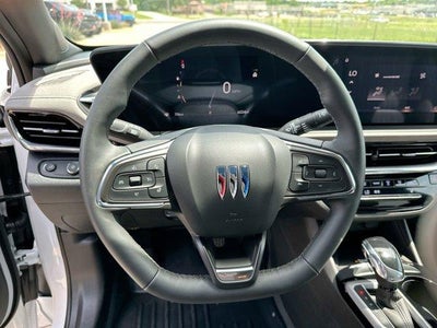 2025 Buick Envista FWD 4dr Avenir