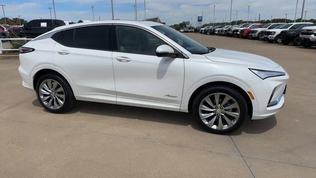 2025 Buick Envista FWD 4dr Avenir