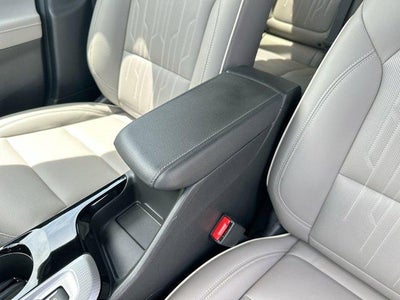 2025 Buick Envista FWD 4dr Avenir