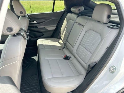 2025 Buick Envista FWD 4dr Avenir