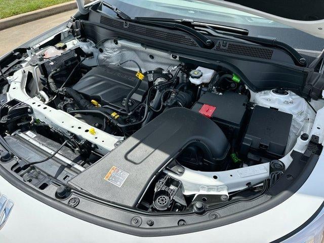 2025 Buick Envista FWD 4dr Avenir