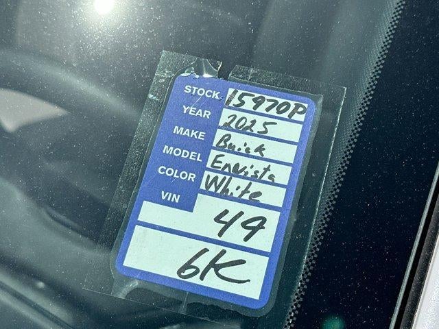 2025 Buick Envista FWD 4dr Avenir