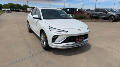 2025 Buick Envista FWD 4dr Avenir