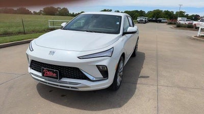 2025 Buick Envista FWD 4dr Avenir