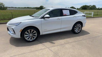2025 Buick Envista FWD 4dr Avenir