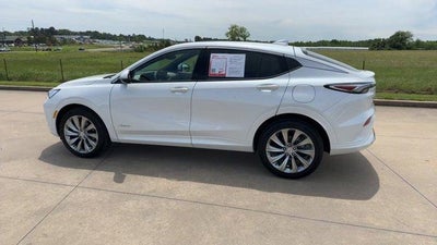 2025 Buick Envista FWD 4dr Avenir