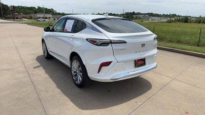 2025 Buick Envista FWD 4dr Avenir
