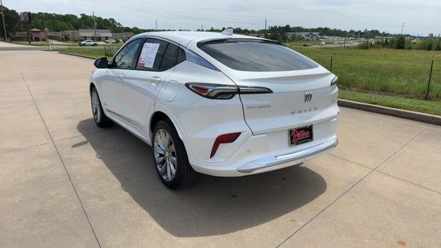 2025 Buick Envista FWD 4dr Avenir