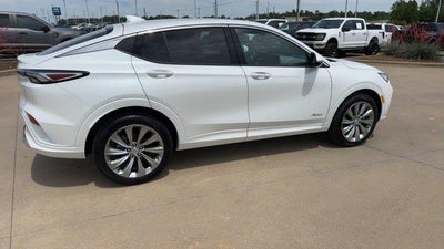 2025 Buick Envista FWD 4dr Avenir