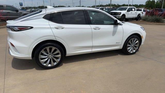2025 Buick Envista FWD 4dr Avenir
