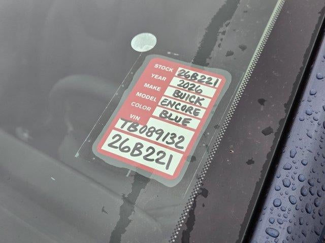 2026 Buick Encore GX Preferred