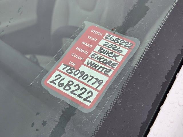 2026 Buick Encore GX Preferred