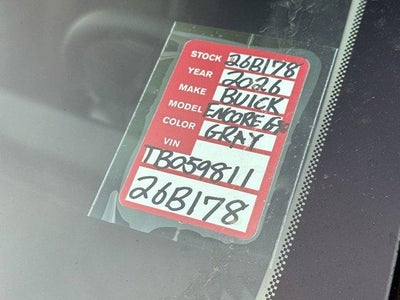 2026 Buick Encore GX Preferred