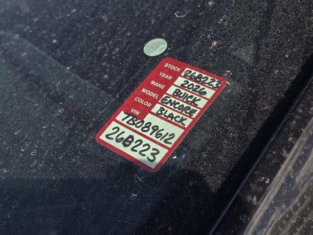 2026 Buick Encore GX Preferred