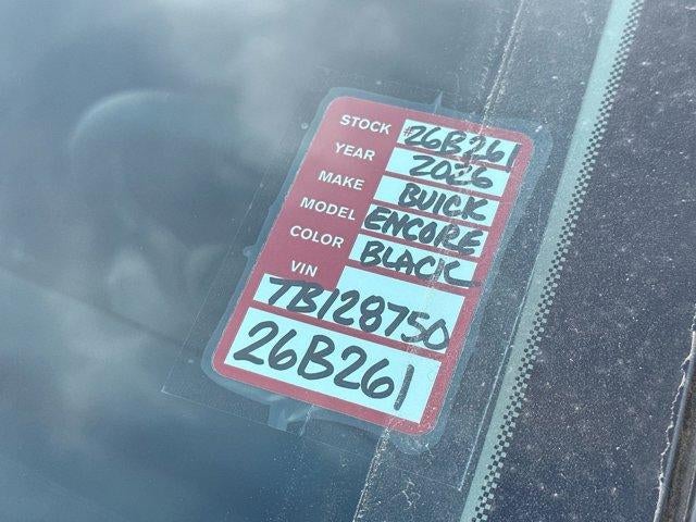 2026 Buick Encore GX Preferred