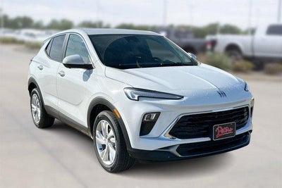 2026 Buick Encore GX Preferred