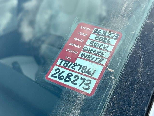 2026 Buick Encore GX Preferred