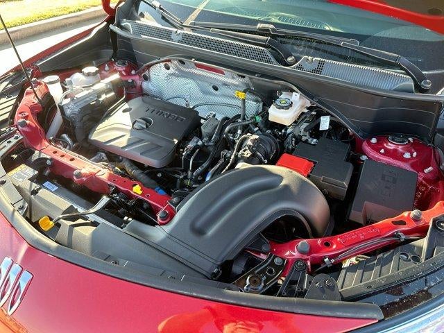 2026 Buick Encore GX Preferred