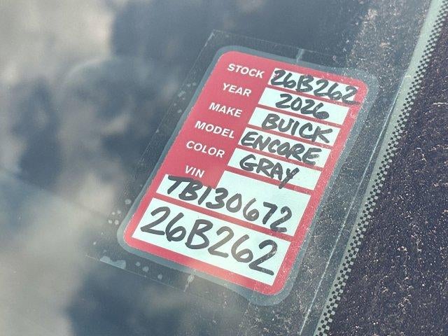 2026 Buick Encore GX Sport Touring