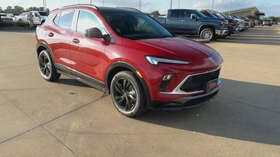 2026 Buick Encore GX Sport Touring