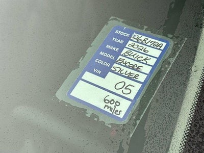 2026 Buick Encore GX Sport Touring FWD