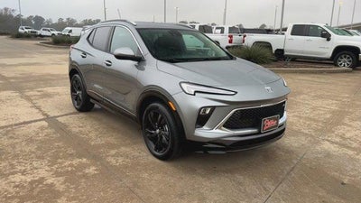 2026 Buick Encore GX Sport Touring FWD