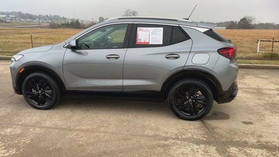 2026 Buick Encore GX Sport Touring FWD