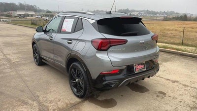 2026 Buick Encore GX Sport Touring FWD