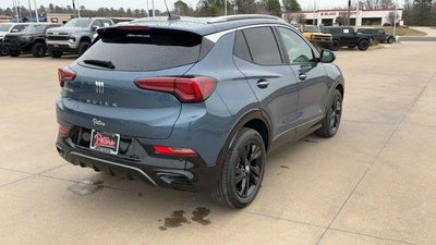 2026 Buick Encore GX Sport Touring