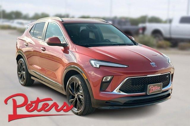2024 Buick Encore GX Sport Touring AWD