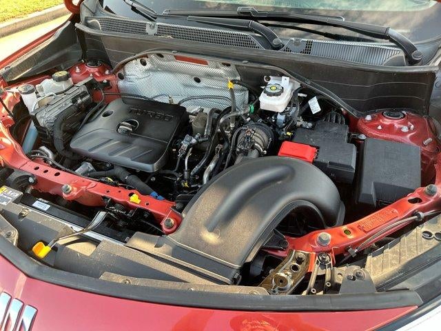 2024 Buick Encore GX Sport Touring AWD