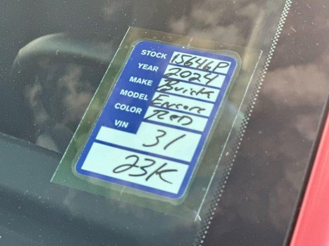 2024 Buick Encore GX Sport Touring AWD