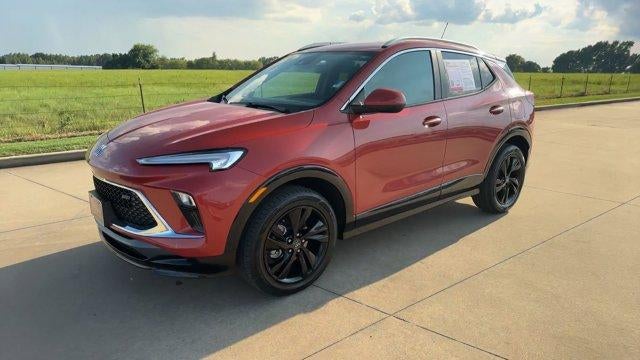 2024 Buick Encore GX Sport Touring AWD