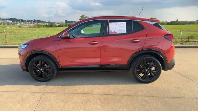 2024 Buick Encore GX Sport Touring AWD