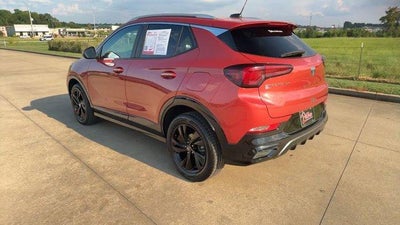 2024 Buick Encore GX Sport Touring AWD