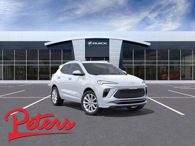 2026 Buick Encore GX Avenir