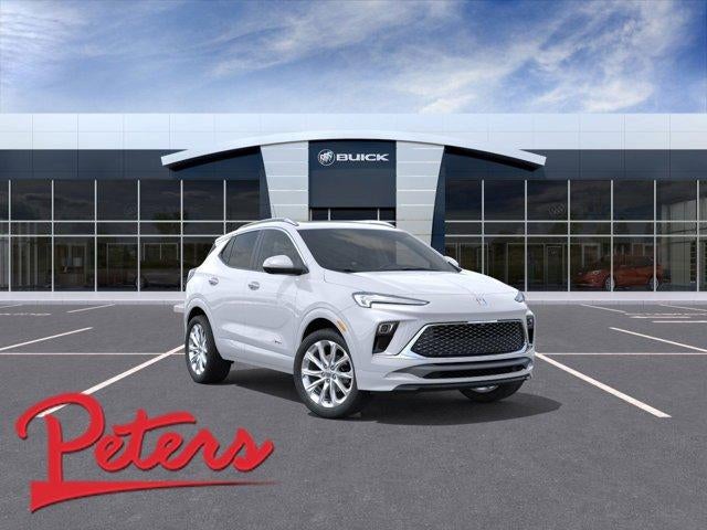 2026 Buick Encore GX Avenir