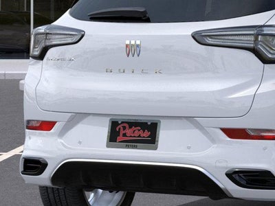 2026 Buick Encore GX Avenir