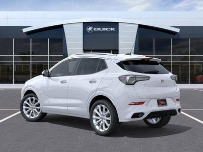 2026 Buick Encore GX Avenir