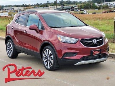 2022 Buick Encore Preferred FWD