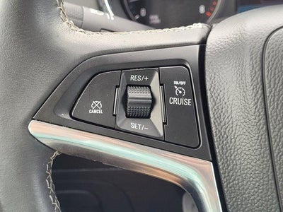 2022 Buick Encore Preferred FWD