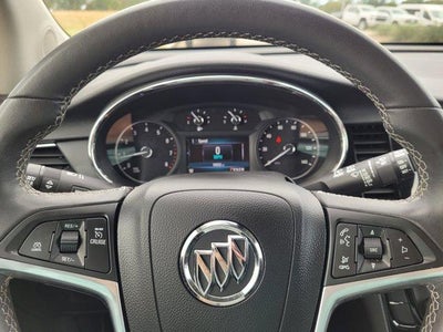 2022 Buick Encore Preferred FWD